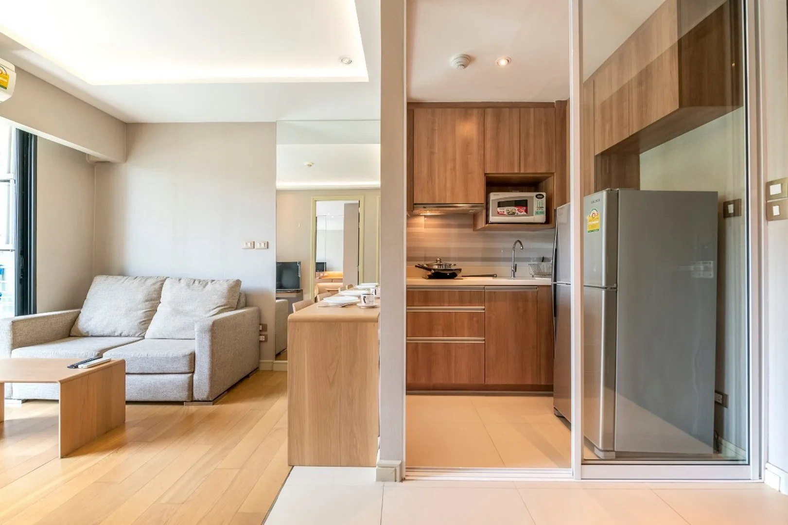 Property photos for Tidy Deluxe Sukhumvit 34