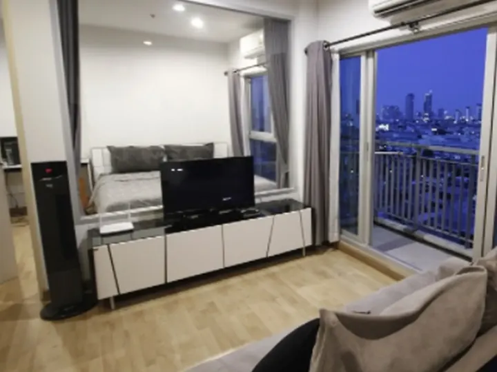 Property photos for The Parkland Taksin - Thapra