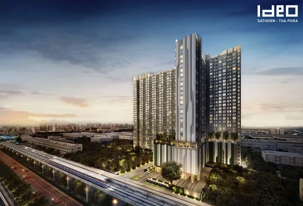 Property photos for Ideo Sathorn - Thaphra