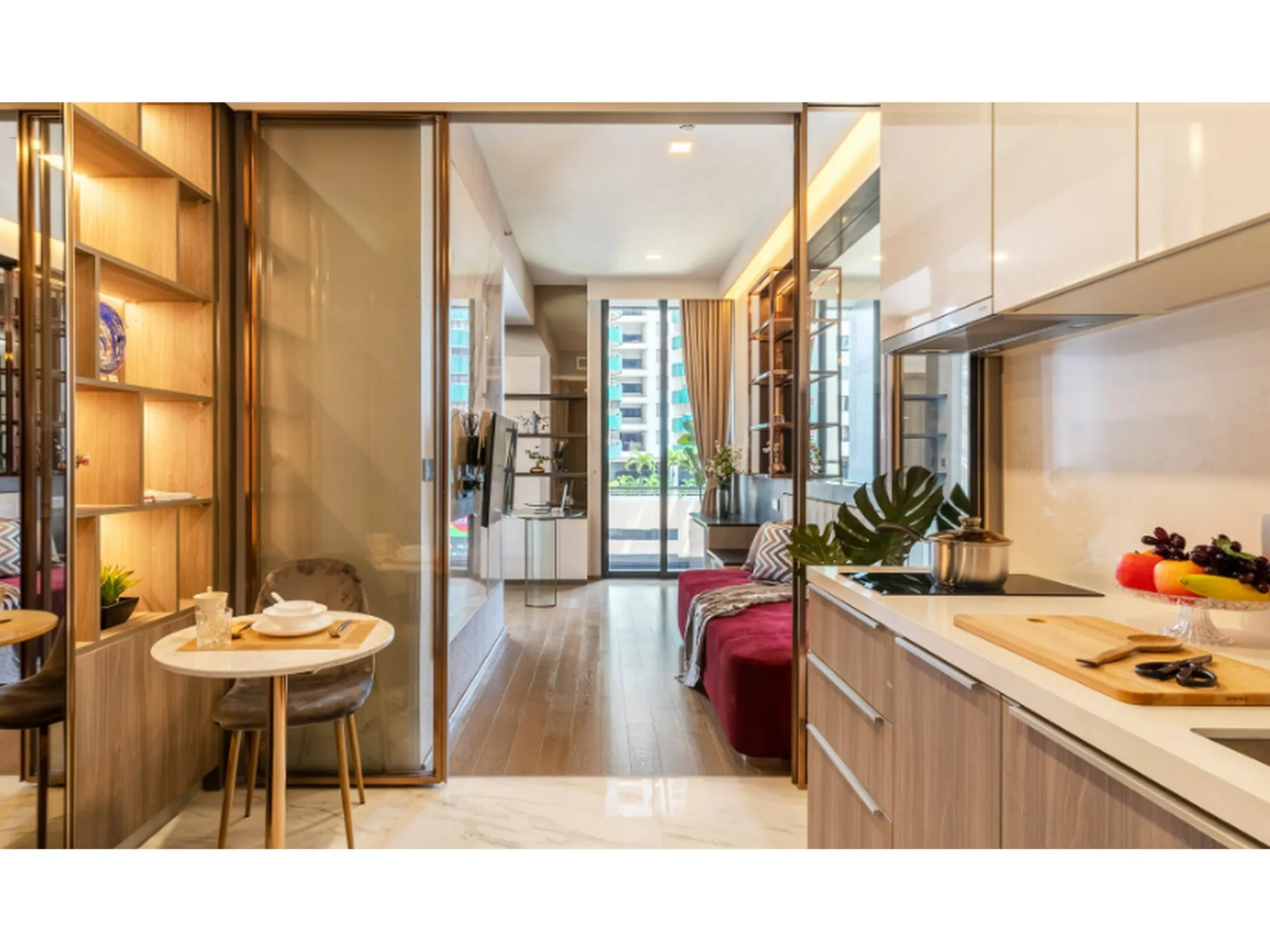 Property photos for Celes Asoke