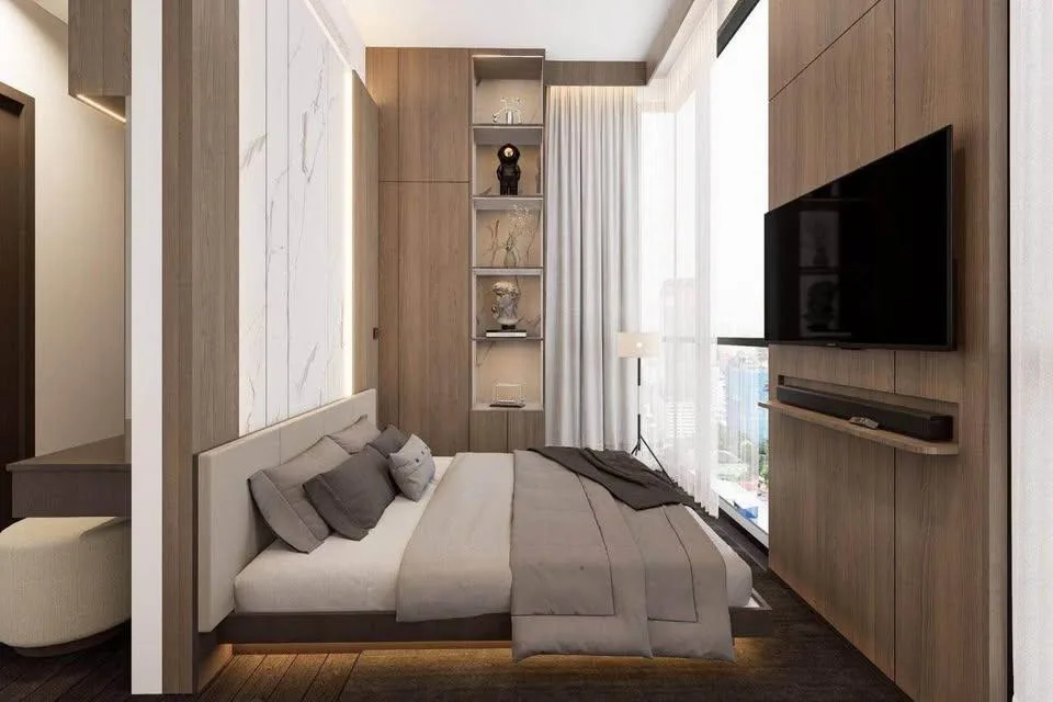 Property photos for Park Origin Thonglor