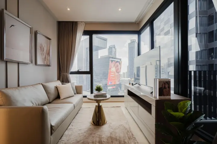 Property photos for ASHTON Asoke - Rama 9