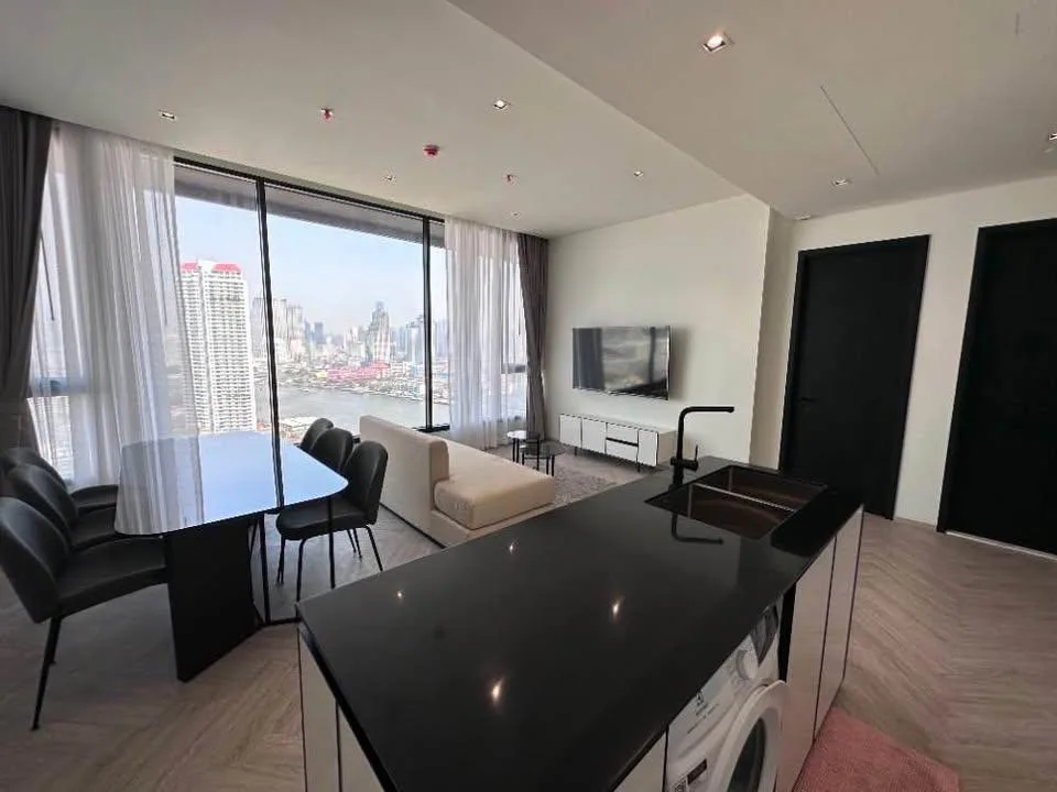 Property photos for Chapter Charoennakhorn-riverside