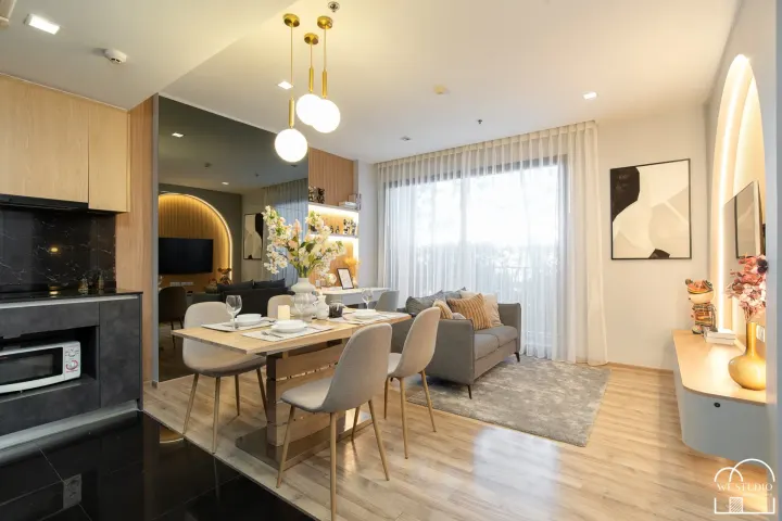Property photos for THE LINE Jatujak - Mochit