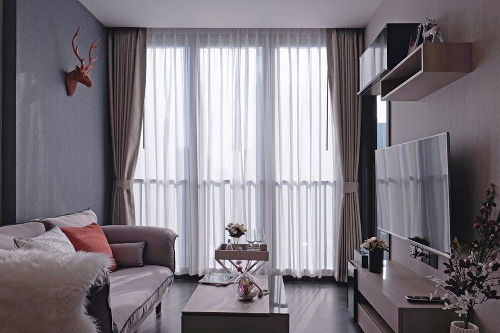 Property photos for The Line Asoke - Ratchada
