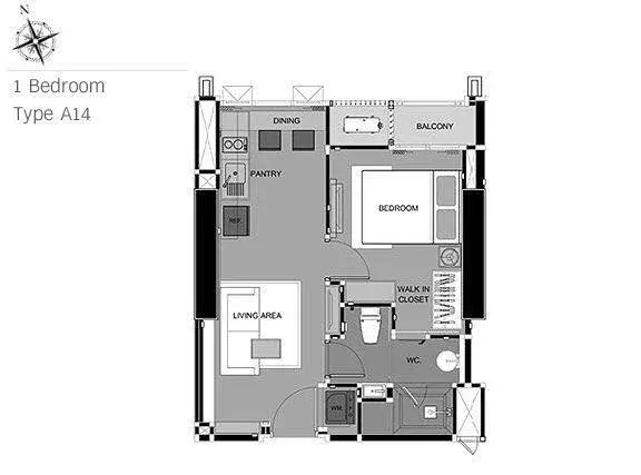 Property photos for Rhythm Phahol-Ari