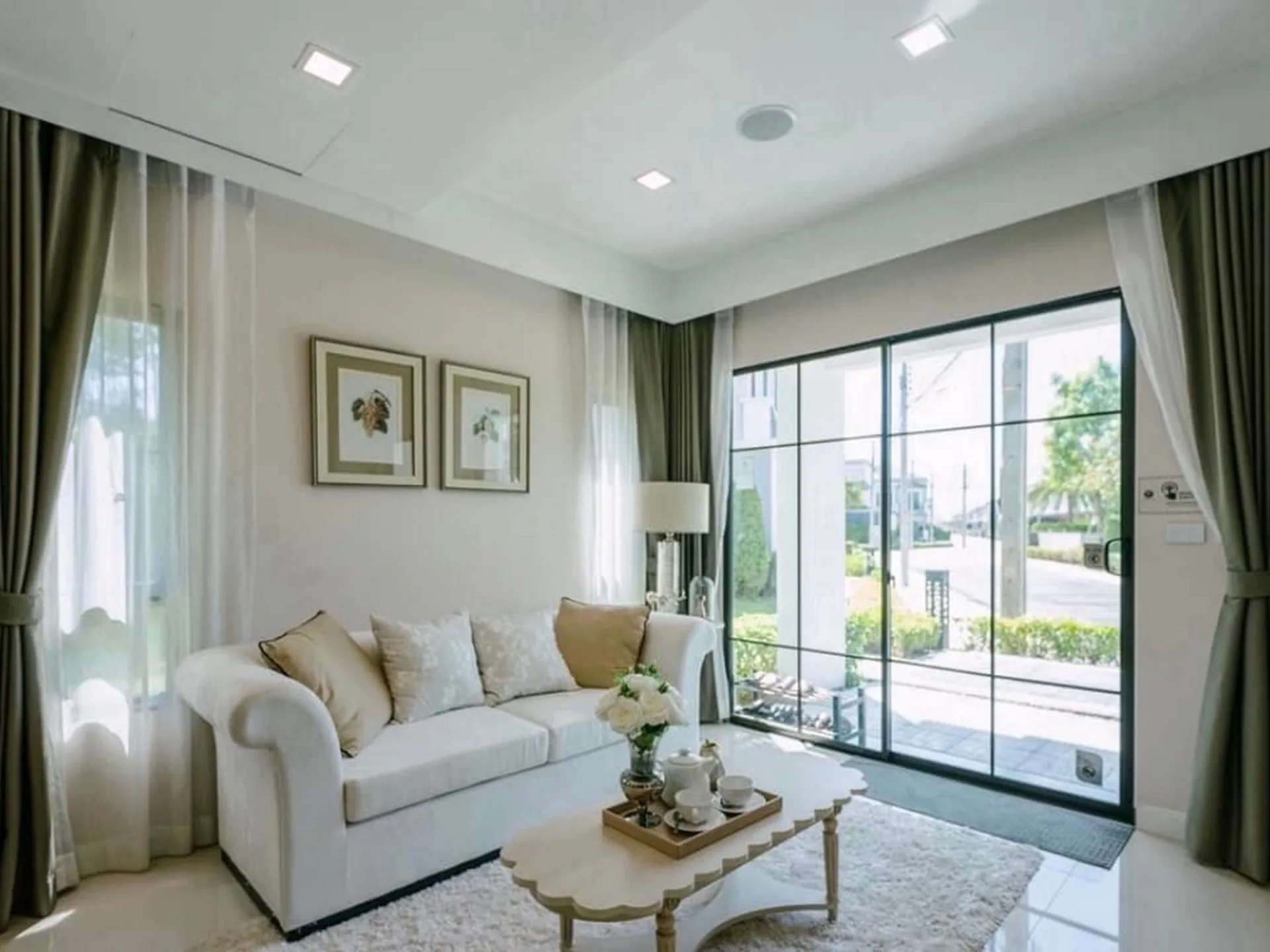 Property photos for Pruksa Ville Phaholyothin-Ramintra