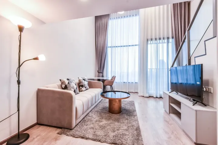 Property photos for Soho Bangkok Ratchada