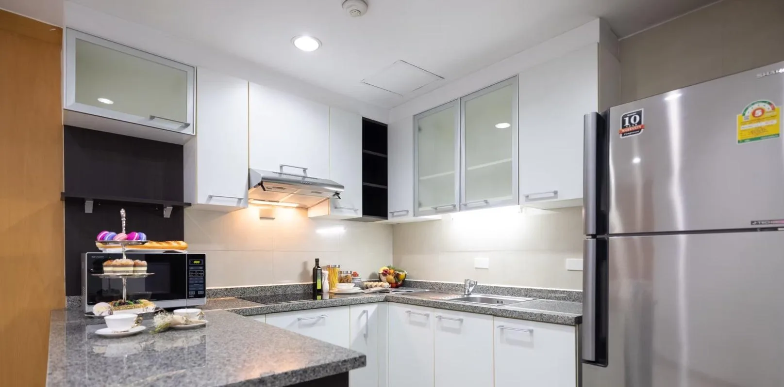 Property photos for The Grand Sethiwan Sukhumvit 24