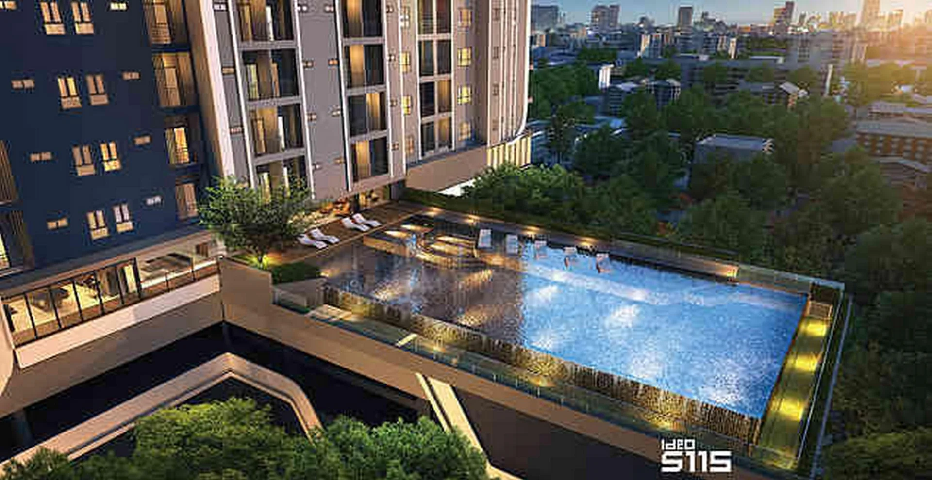 Property photos for Ideo Sukhumvit 115
