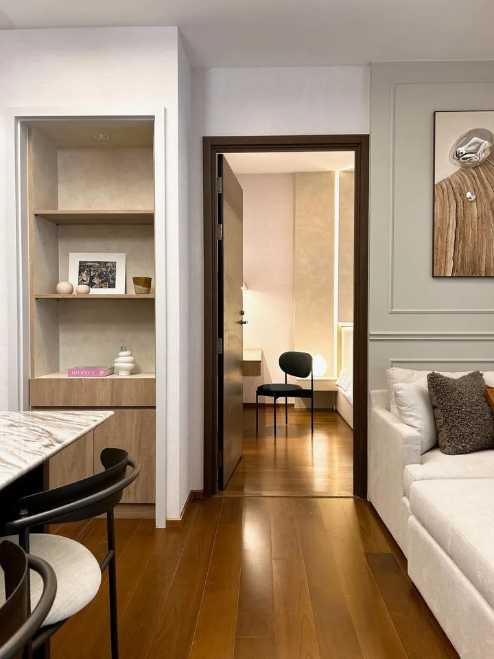 Property photos for Quattro by Sansiri