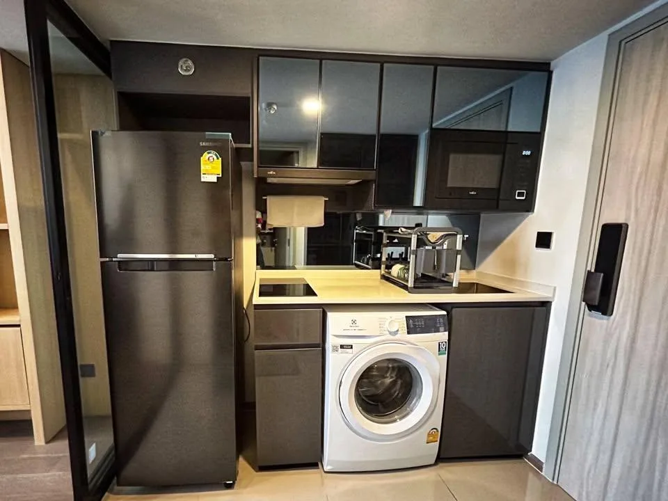 Property photos for Park Origin Chula-samyan