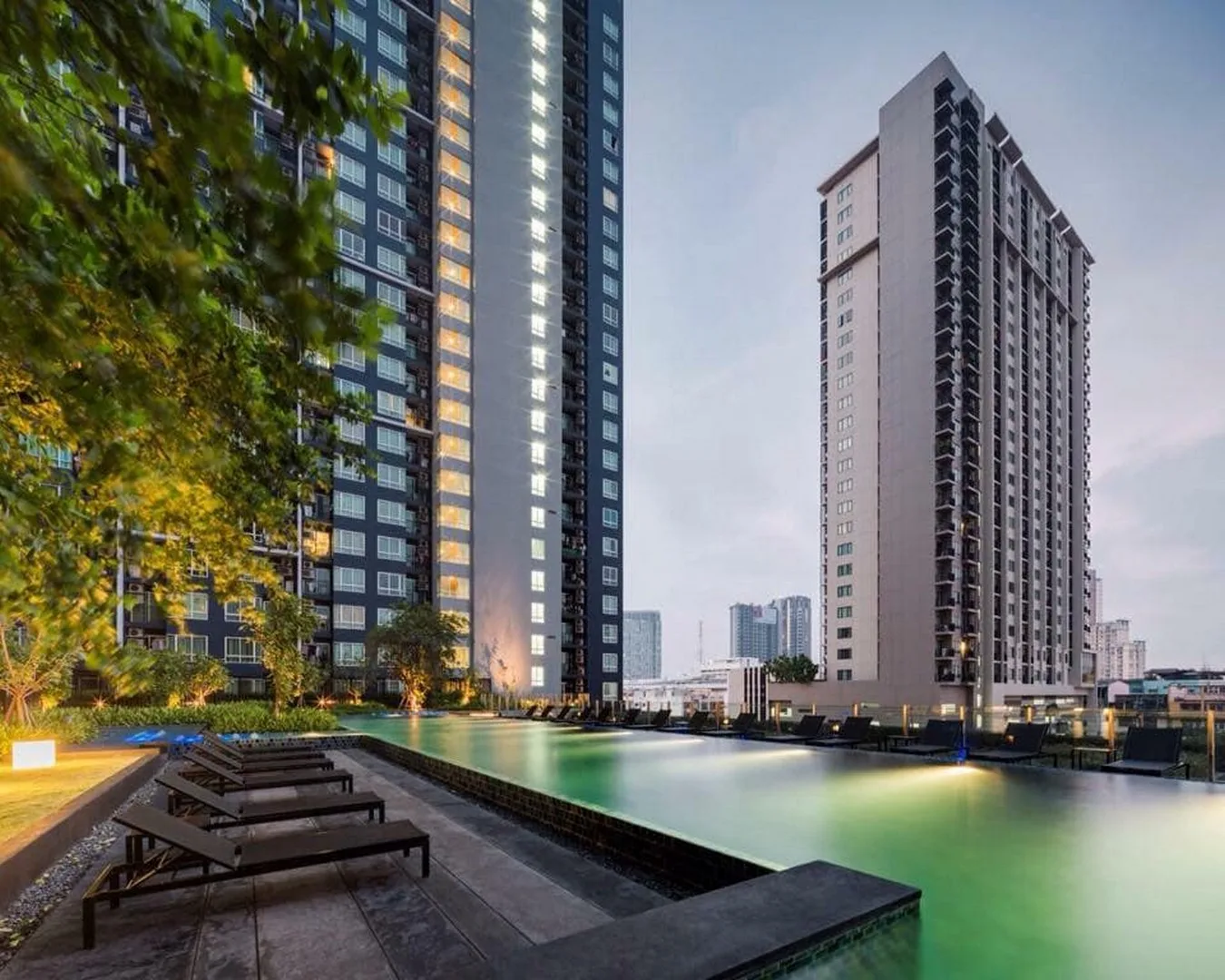 Property photos for The Base Sukhumvit 77