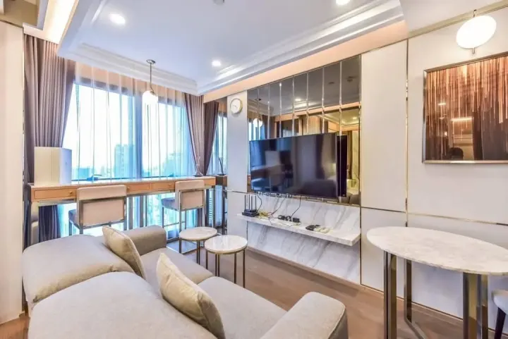 Property photos for Ashton Chula - Silom