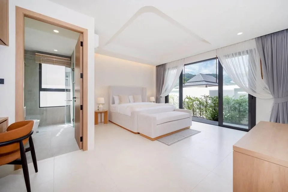 Property photos for Tham Villa