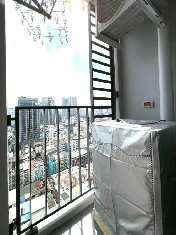 Property photos for Ideo Phaholyothin Chatujak