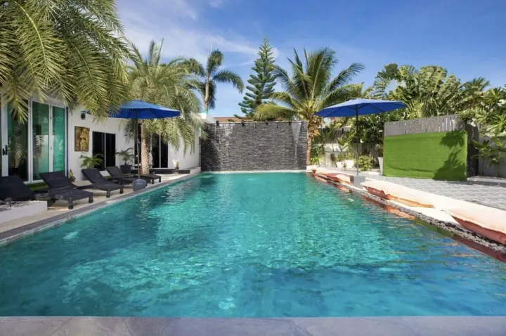 Property photos for Nichada Pool Villa
