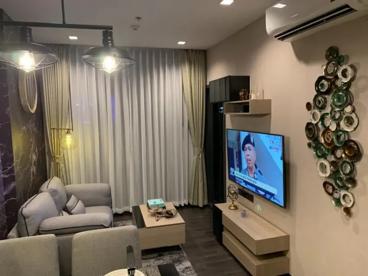 Property photos for The Line Asoke - Ratchada