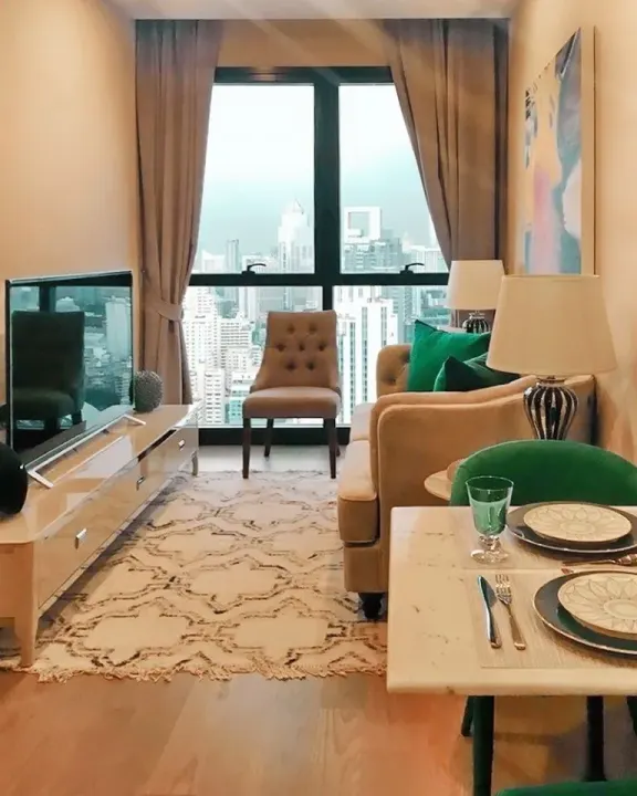 Property photos for Ashton Asoke