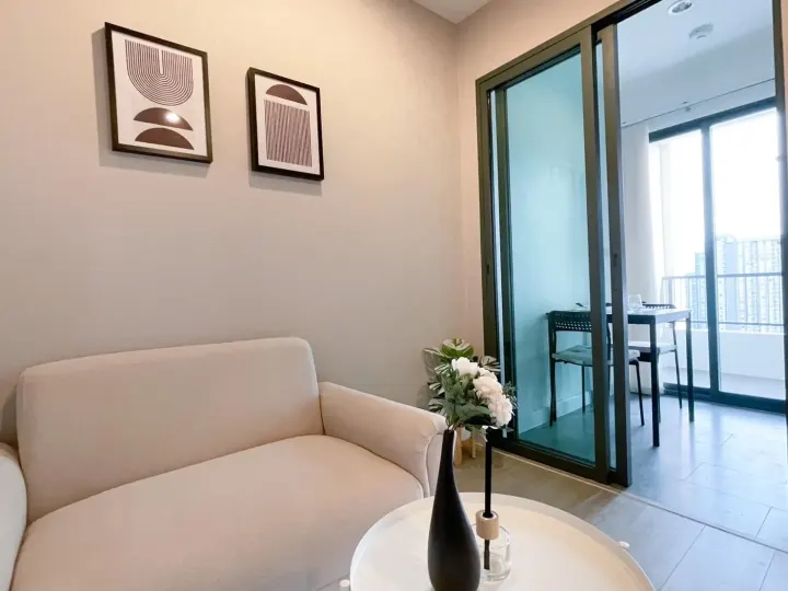 Property photos for Metro Sky Prachachuen