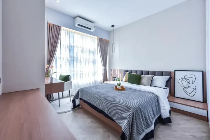Property photos for Baan Klang Krung Siam - Pathumwan