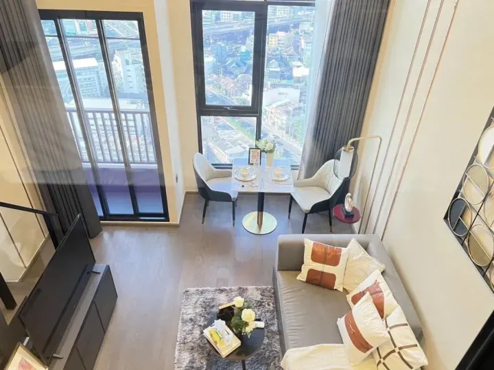 Property photos for Park Origin Chula-samyan