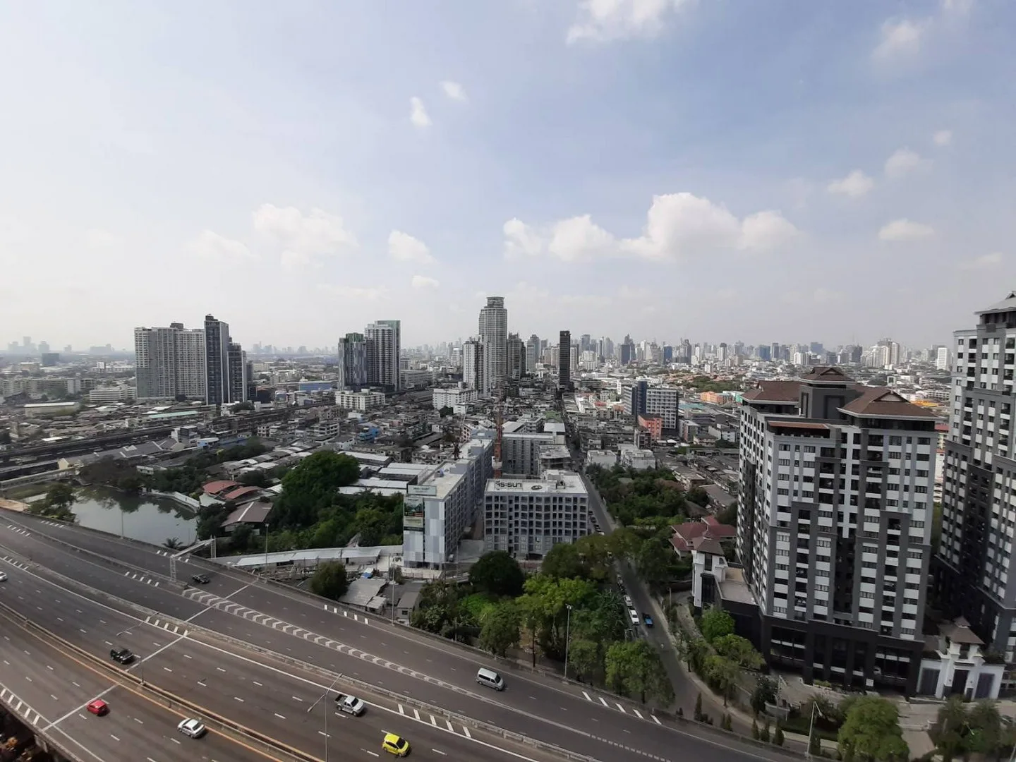 Property photos for The Base Park West Sukhumvit 77