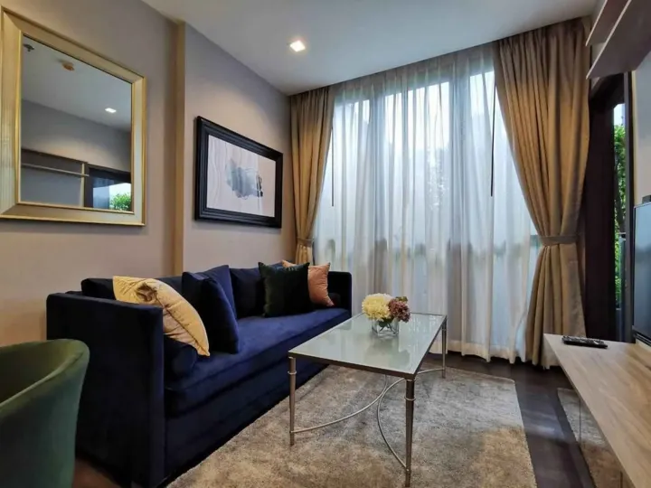 Property photos for The Line Asoke - Ratchada