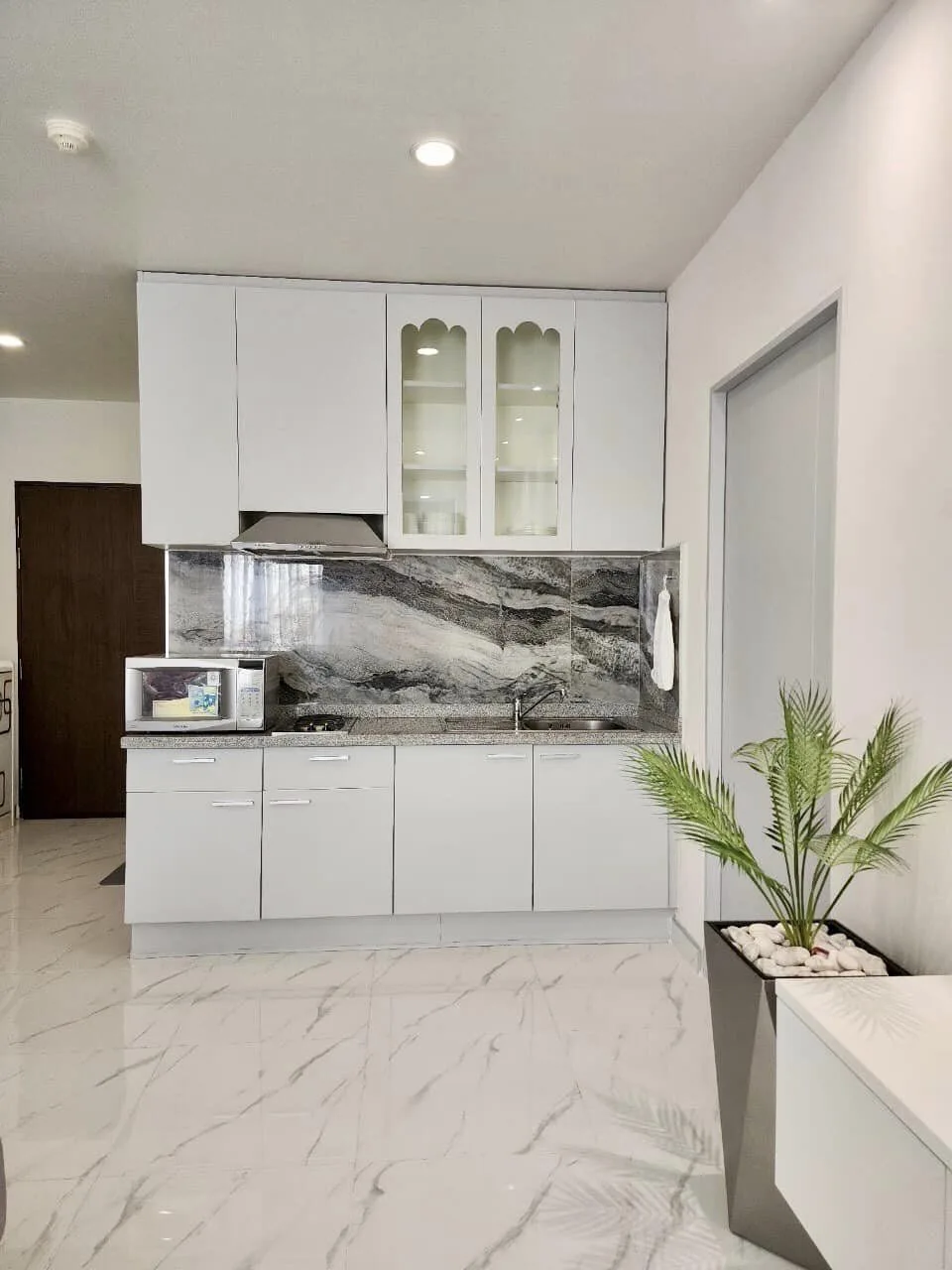 Property photos for The Trendy Condominium