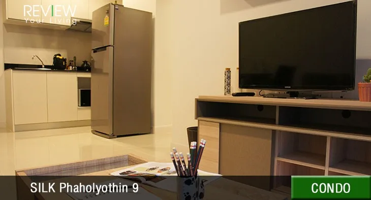 Property photos for Silk Phaholyothin 9