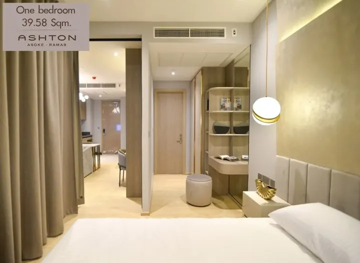 Property photos for ASHTON Asoke - Rama 9