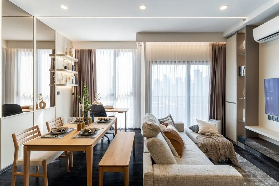 Property photos for Park Origin Thonglor