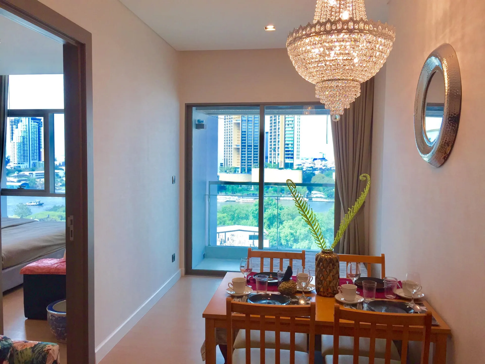 Property photos for The Room Charoenkrung 30