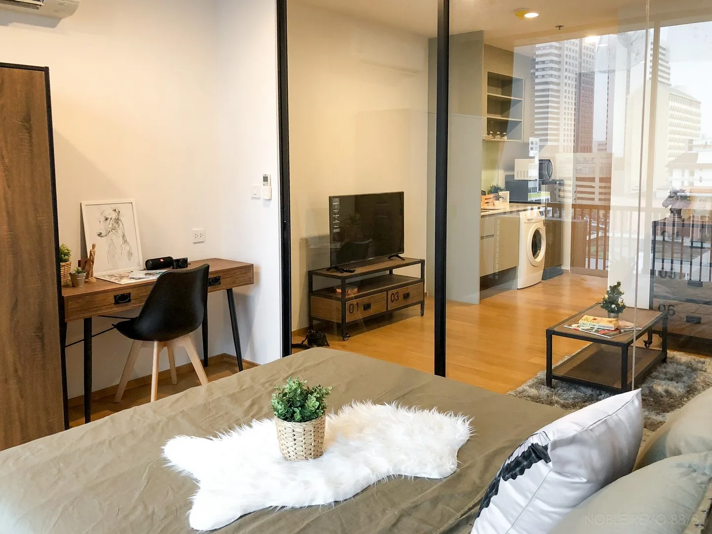Property photos for Noble Revolve Silom
