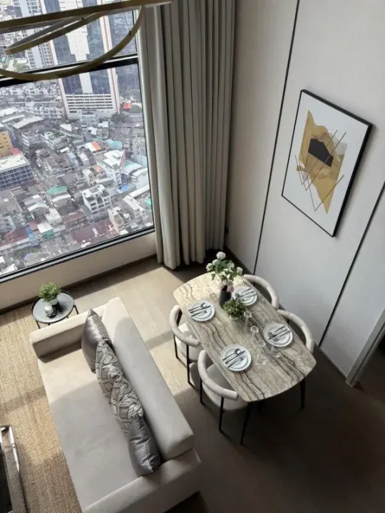Property photos for Park Origin Chula-samyan