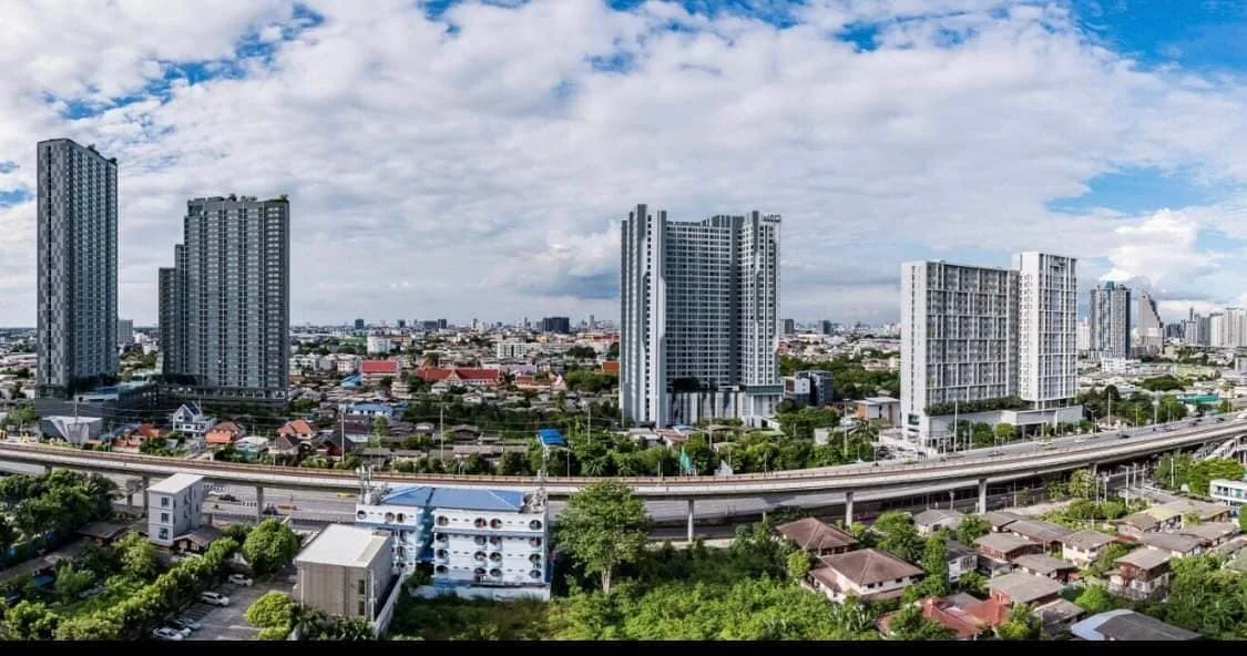 Property photos for The Key Sathorn - Ratchapruek