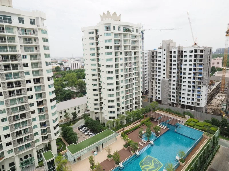 Property photos for Supalai Wellington