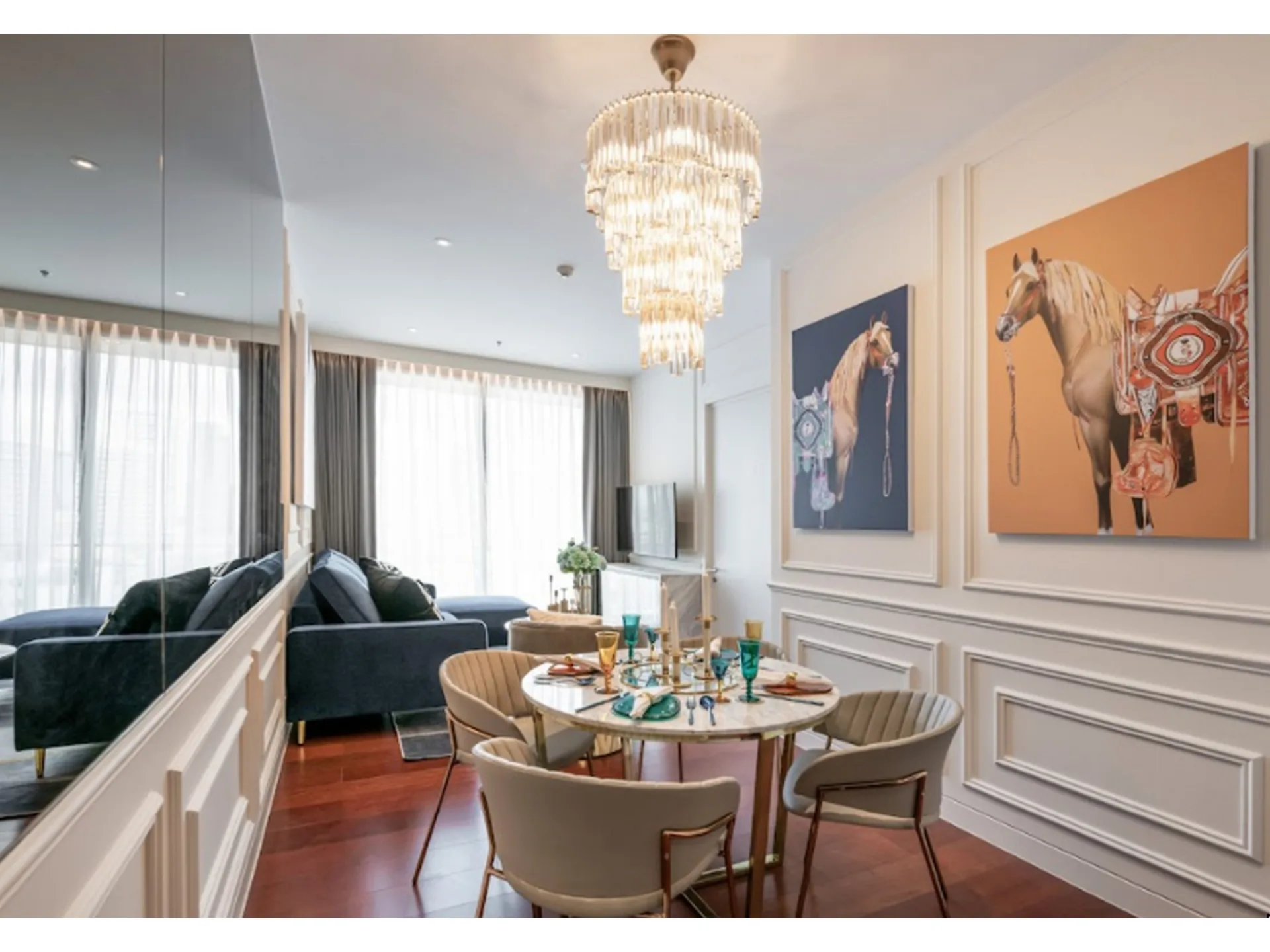 Property photos for KHUN by YOO inspired by Starck
