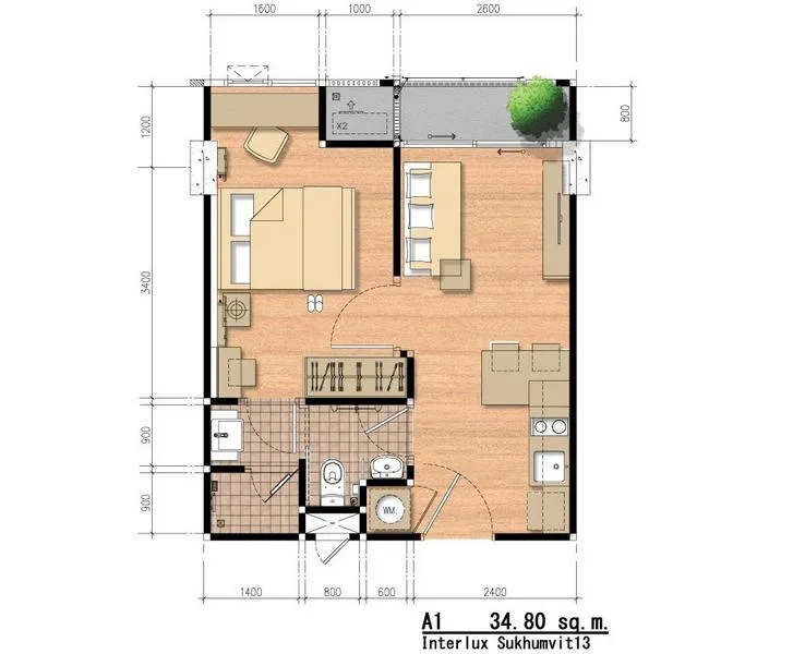 Property photos for InterLux Premier Sukhumvit 13