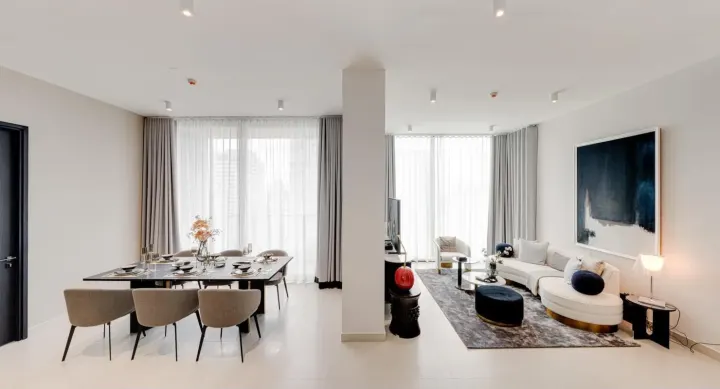 Property photos for Tait Sathorn 12