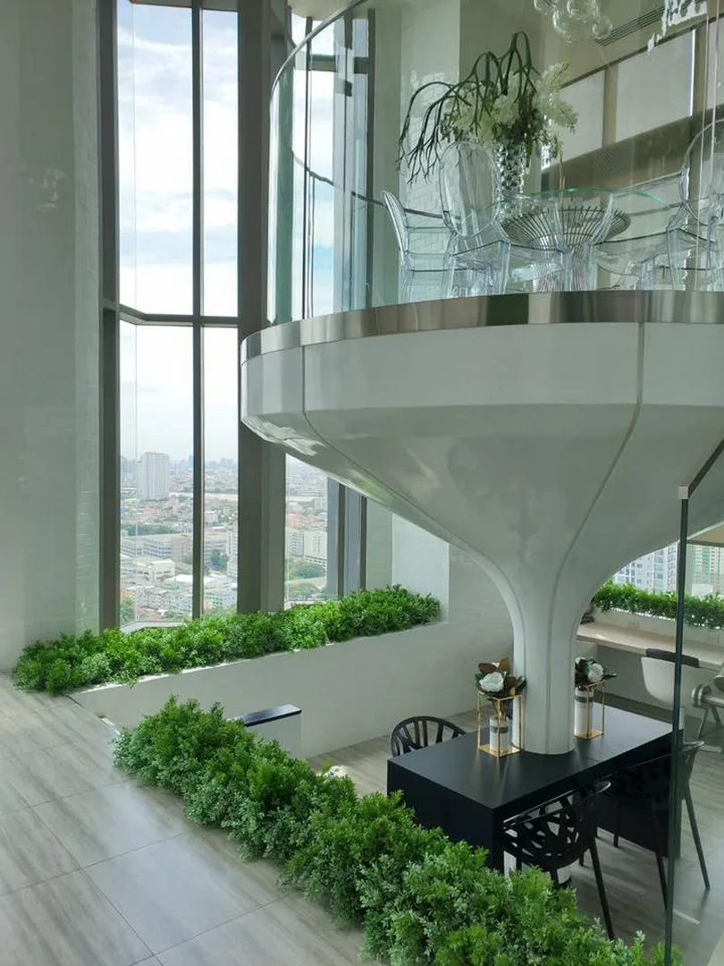 Property photos for Whizdom Station Ratchada - Thapra