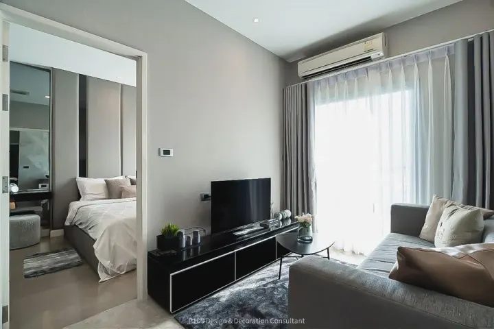 Property photos for The Crest Sukhumvit 34