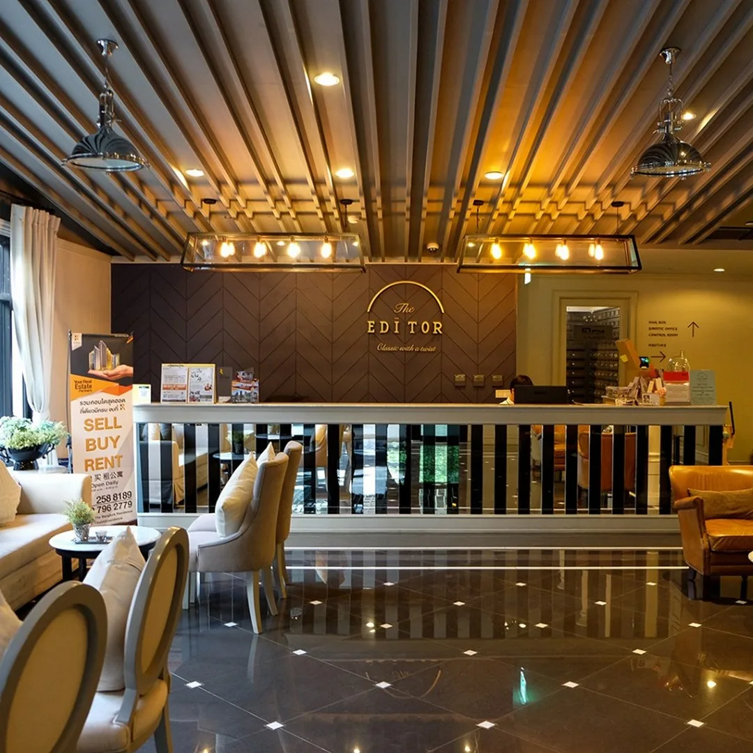 Property photos for The Editor Saphan Khwai
