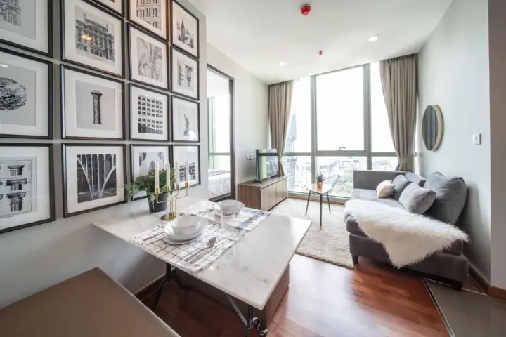 Property photos for Wish Signature  Midtown Siam