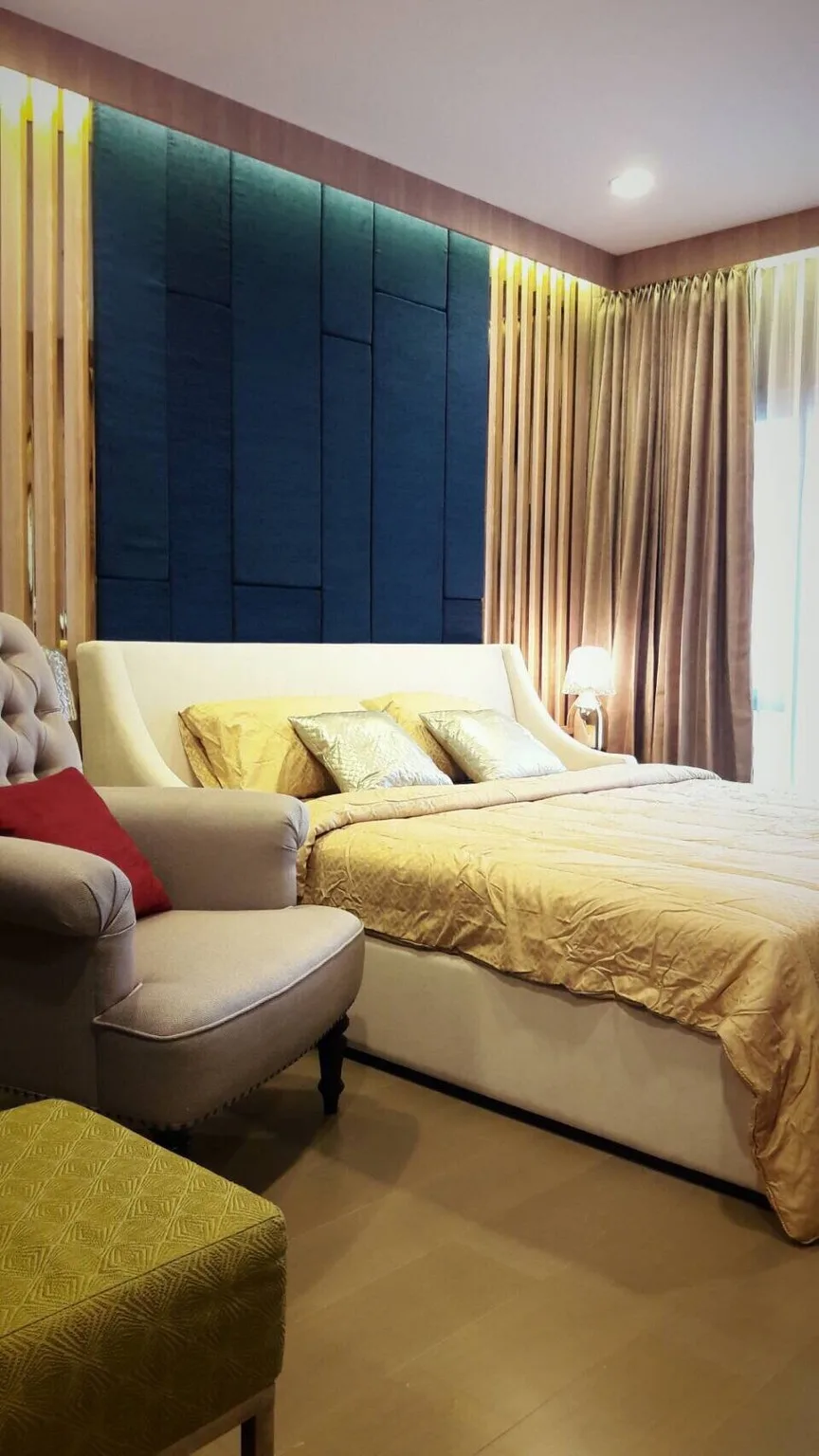 Property photos for The Crest Sukhumvit 34