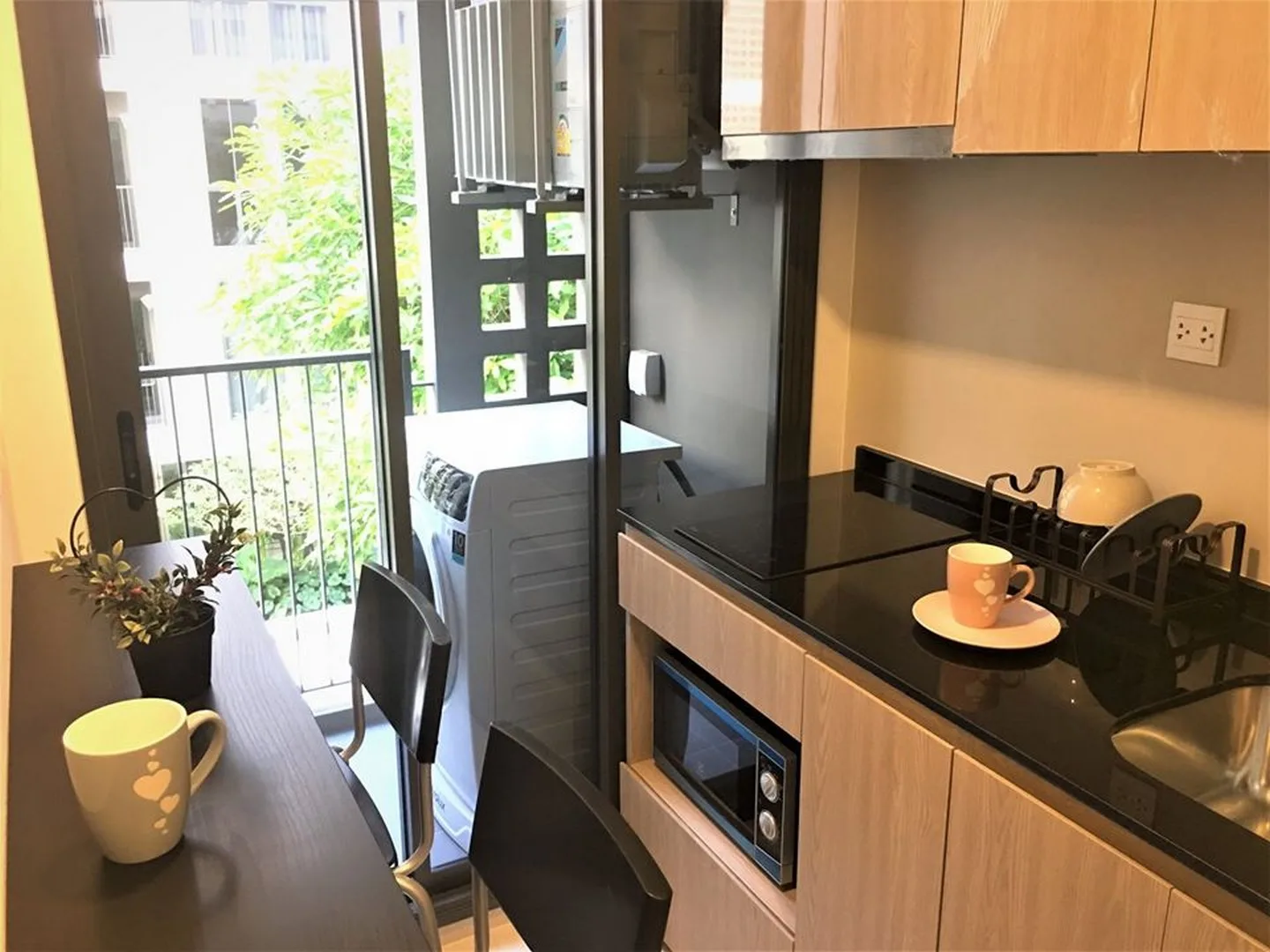 Property photos for Chambers On - nut Station