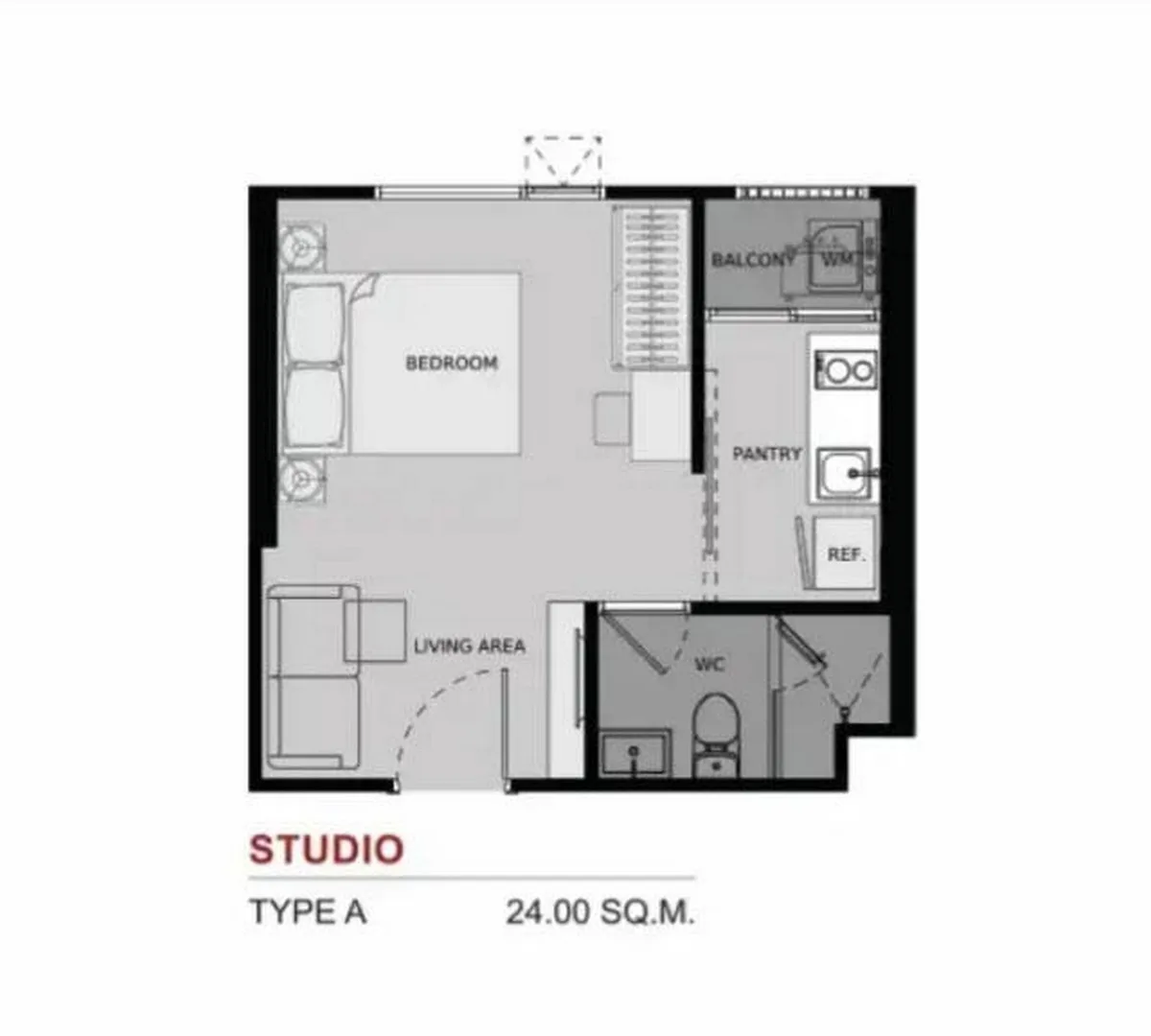Property photos for Life Asoke