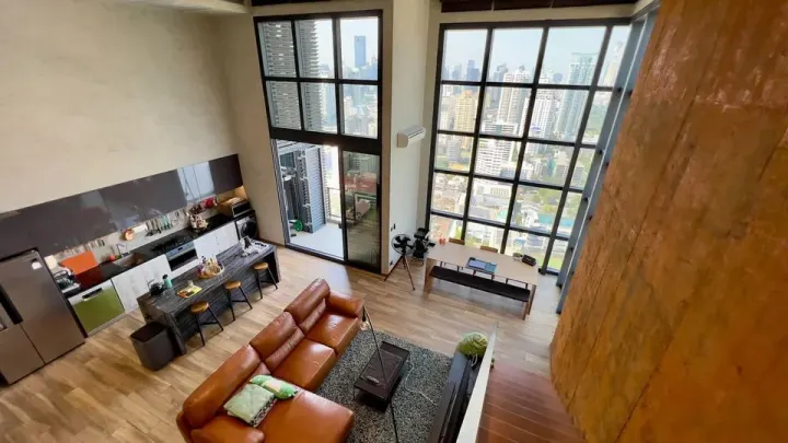Property photos for The Lofts Asoke