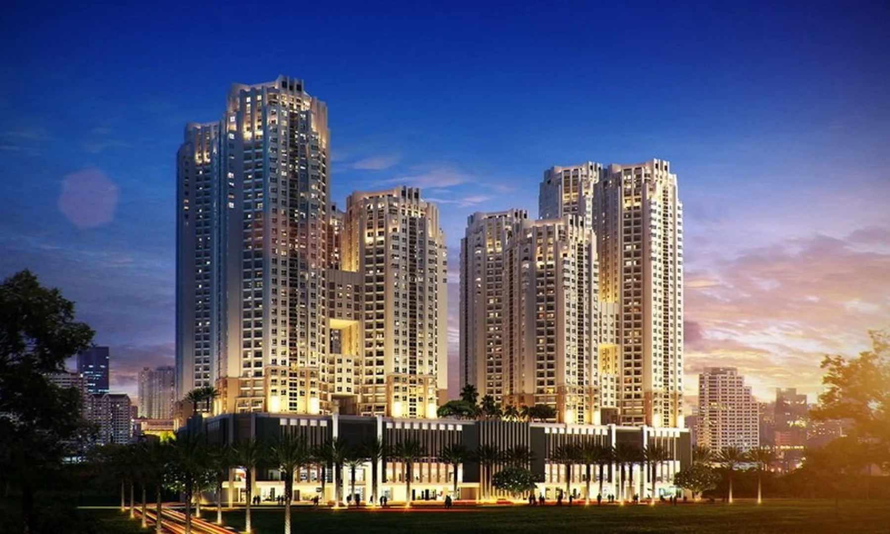 Property photos for Belle Grand Rama 9