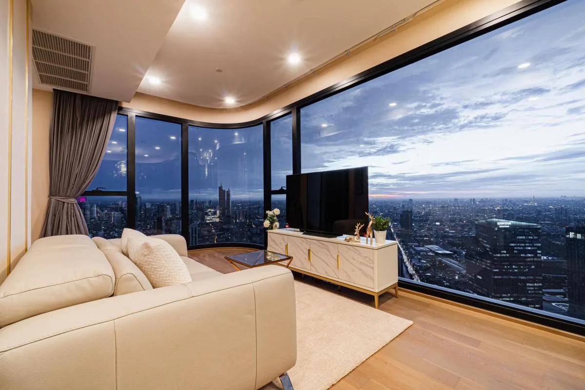 Property photos for Ashton Chula - Silom